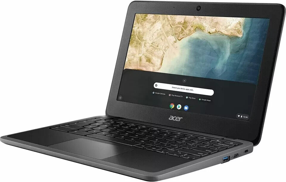 Acer Chromebook C733 Intel Celeron N4020 4GB, 32GB SSD with Google Updates until June 2029