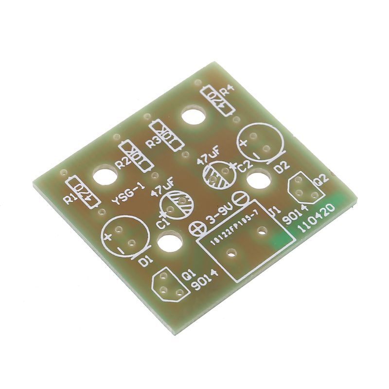 Stable Electronic DIY Making Kits for Computer and Audio Applications