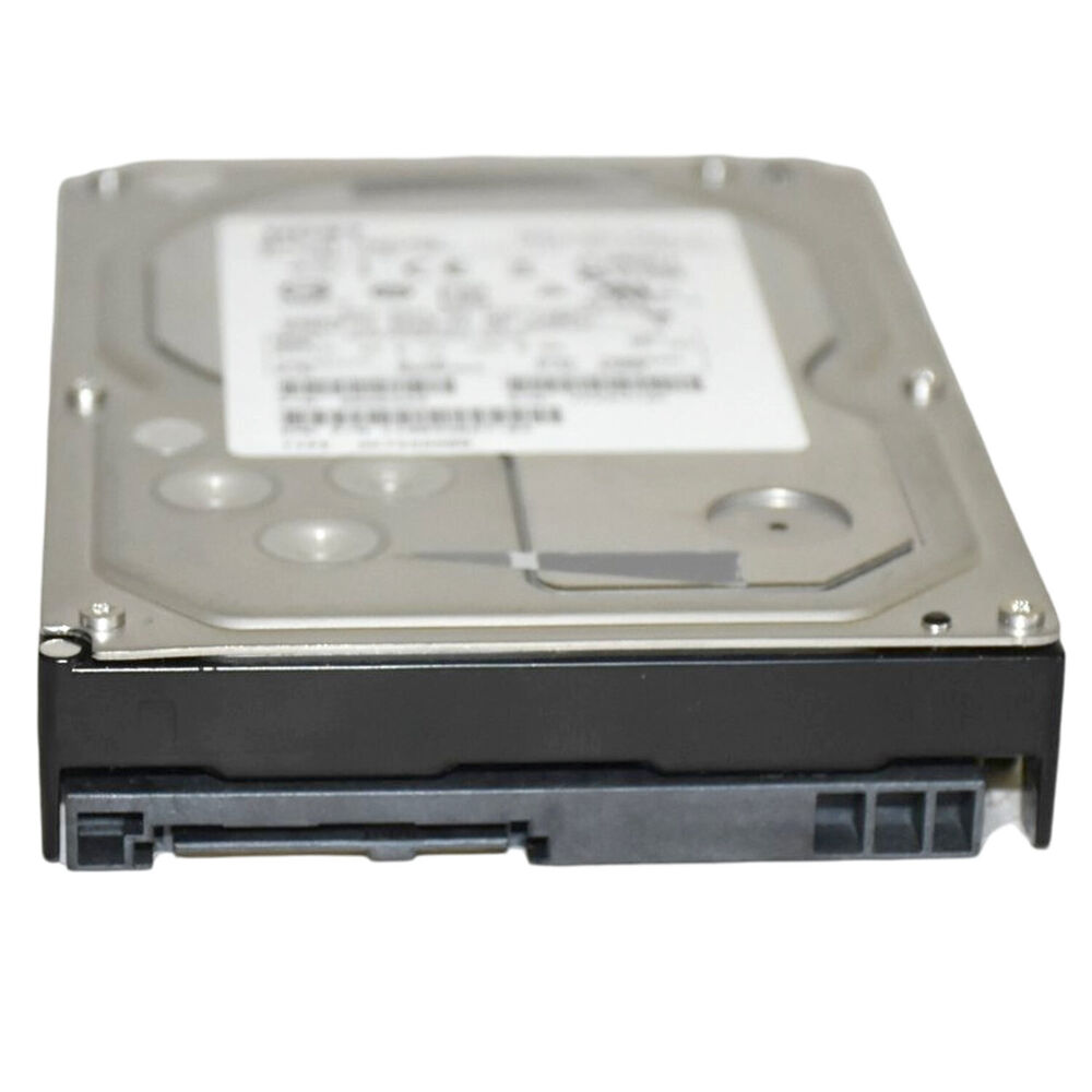 HGST Hitachi HUS723020ALS640 2TB 7.2K RPM 3.5 SAS HDD Hard Drive