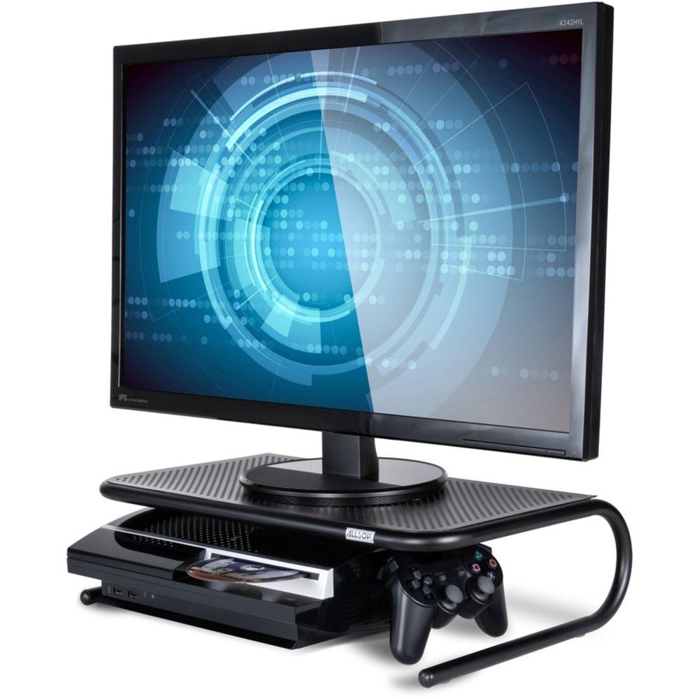 Allsop 30336 Metal Art Monitor Stand