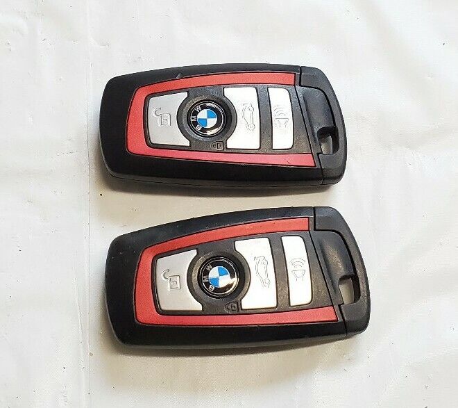BMW F30 F32 F22 N55 DME Engine Computer Control Module with 2 Keys Ignition Set OEM