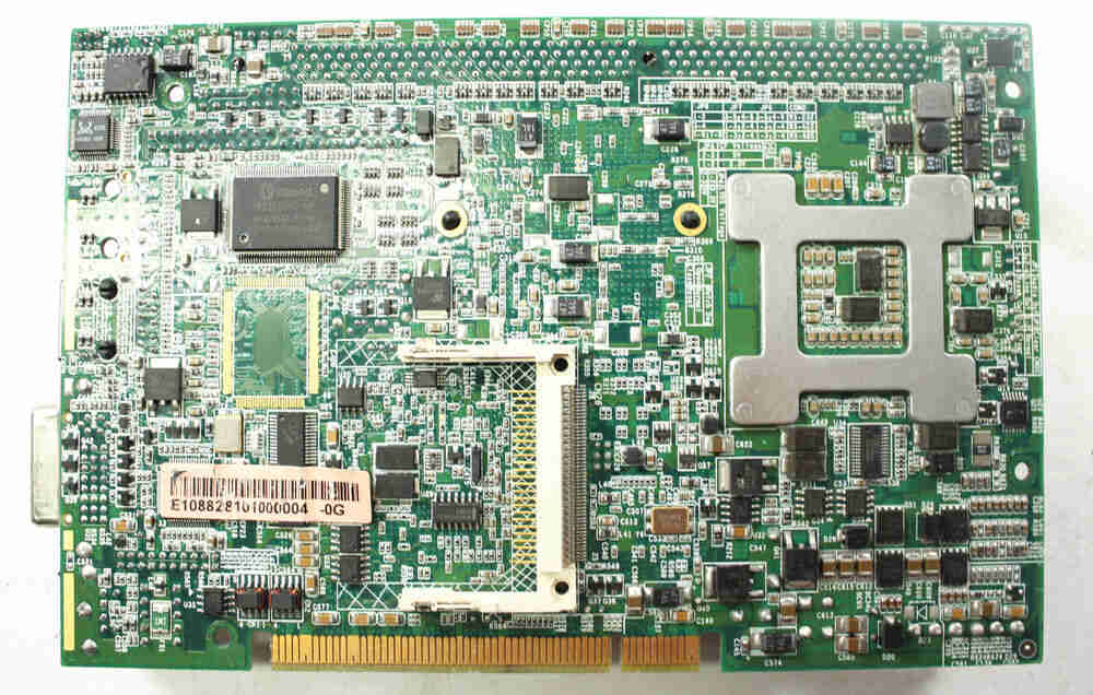 AXIOMTEK INDUSTRIAL MOTHERBOARD SBC82810 REV. A4-RC