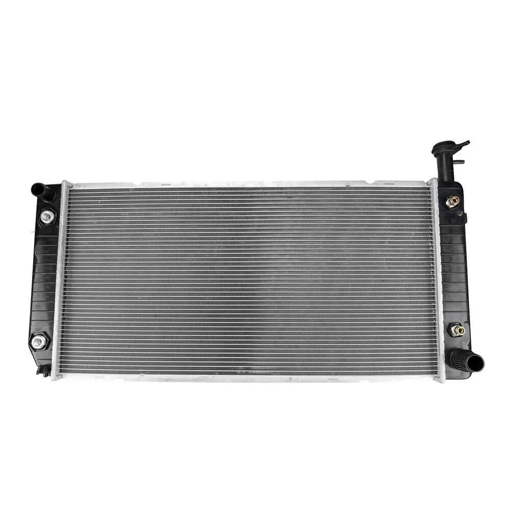 High-Performance Radiator for 2004-2019 Chevrolet Express 2500/3500 & GMC Savana 2500/3500 (4.8L, 6.0L)