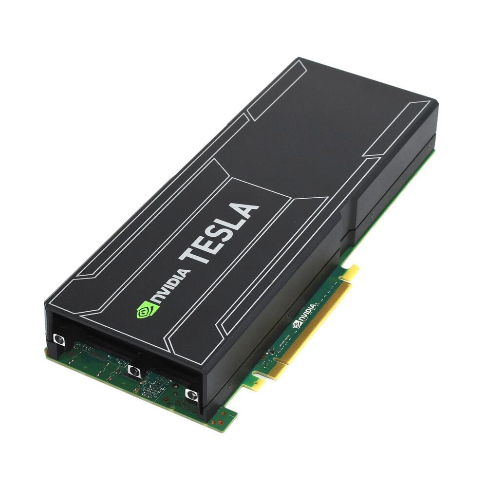 NVIDIA Tesla K40m 12GB GDDR5 Passive CUDA GPU PCI-e 3.0 x16 Accelerator Card