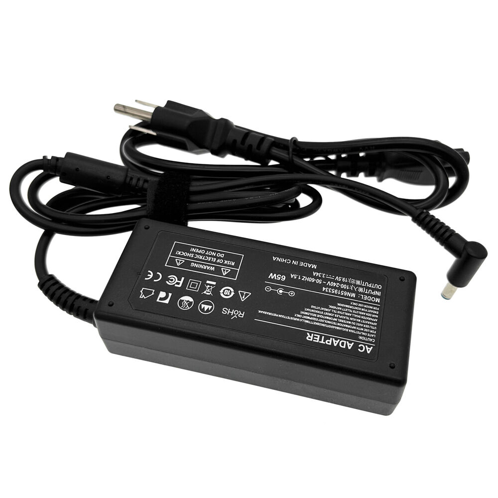 AC Adapter Charger for Dell Inspiron 24-3475 & 24-3477 All-in-One Computer Power Supply