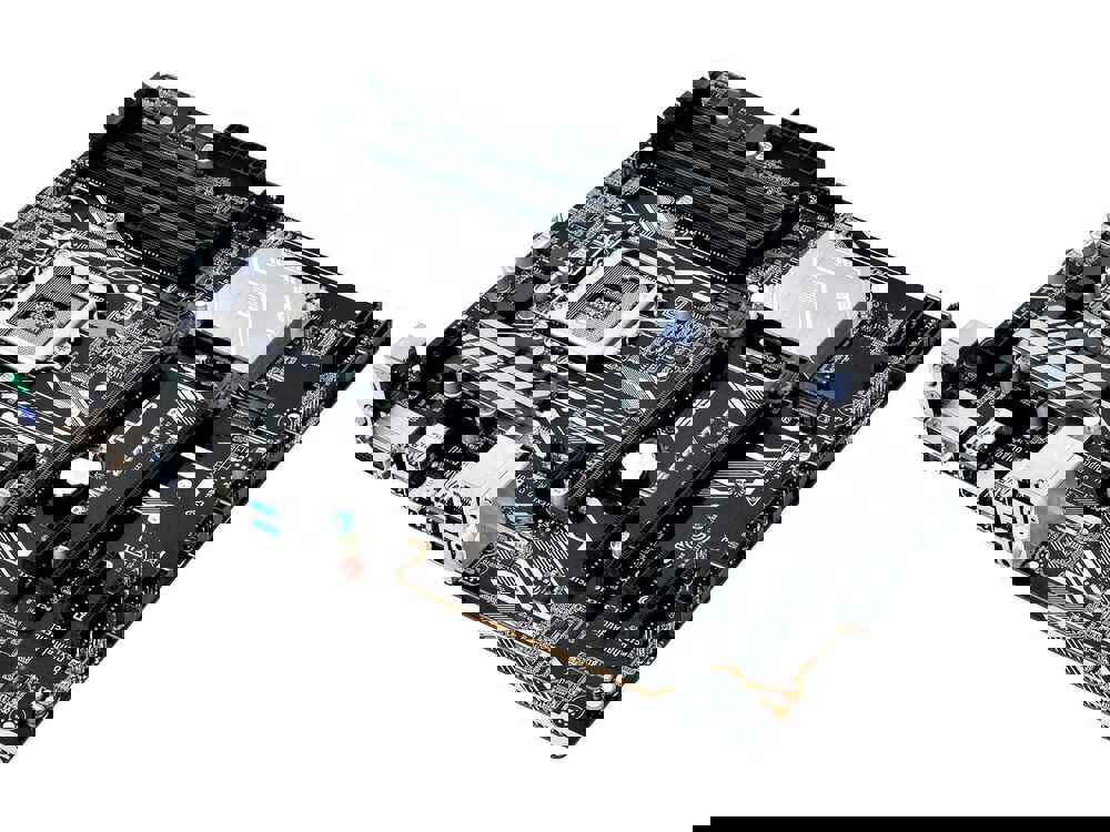 ASUS PRIME Z270-P/DRAGON Intel Motherboard Z270 LGA1151 ATX DDR4 HDMI Tested