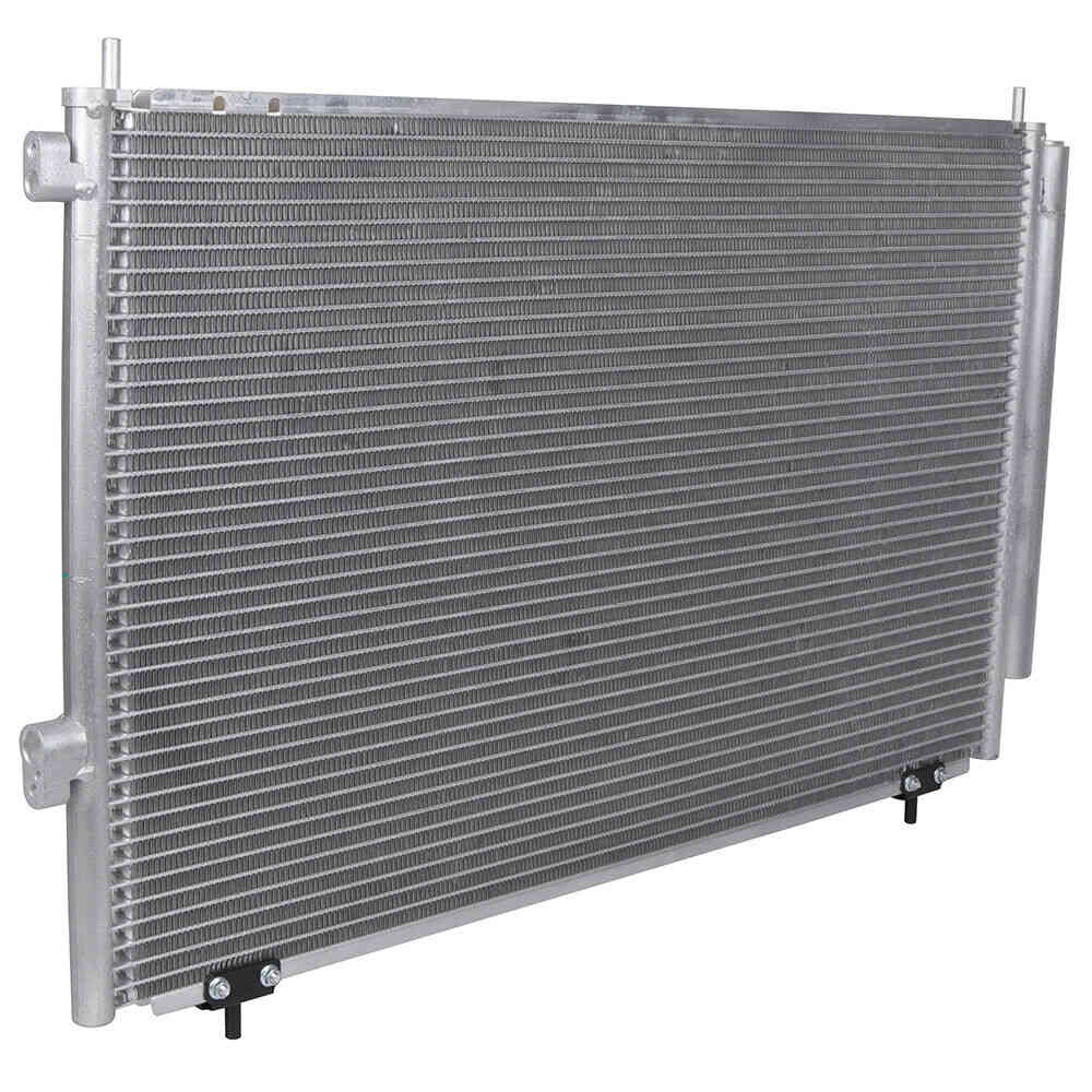2013-2018 Toyota RAV4 Aluminium Radiator & AC Condenser Cooling Kit