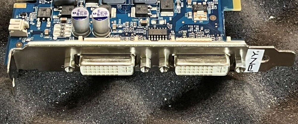 PNY GeForce 9800GT 1GB Graphics Card - GM98EEGN2F1GQ-0TE6ADA