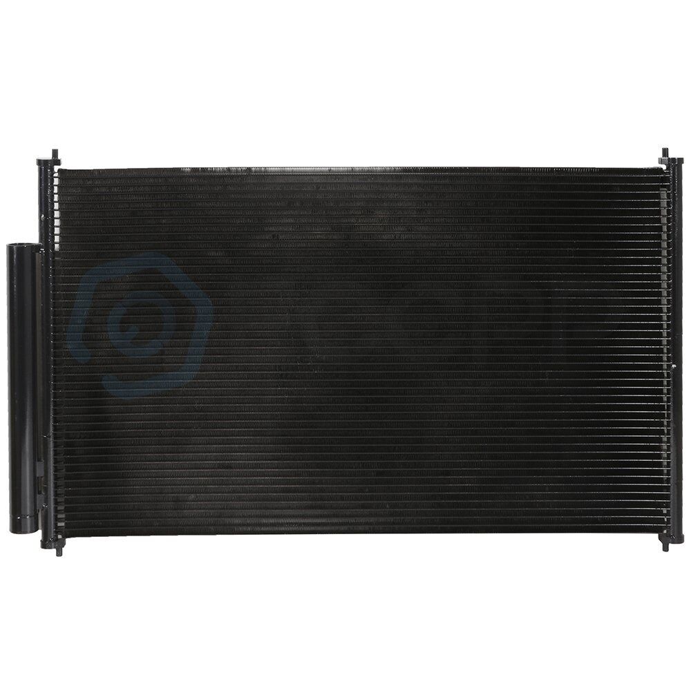 Aluminum Radiator & AC Condenser Cooling Kit For 2009-2015 Honda Pilot