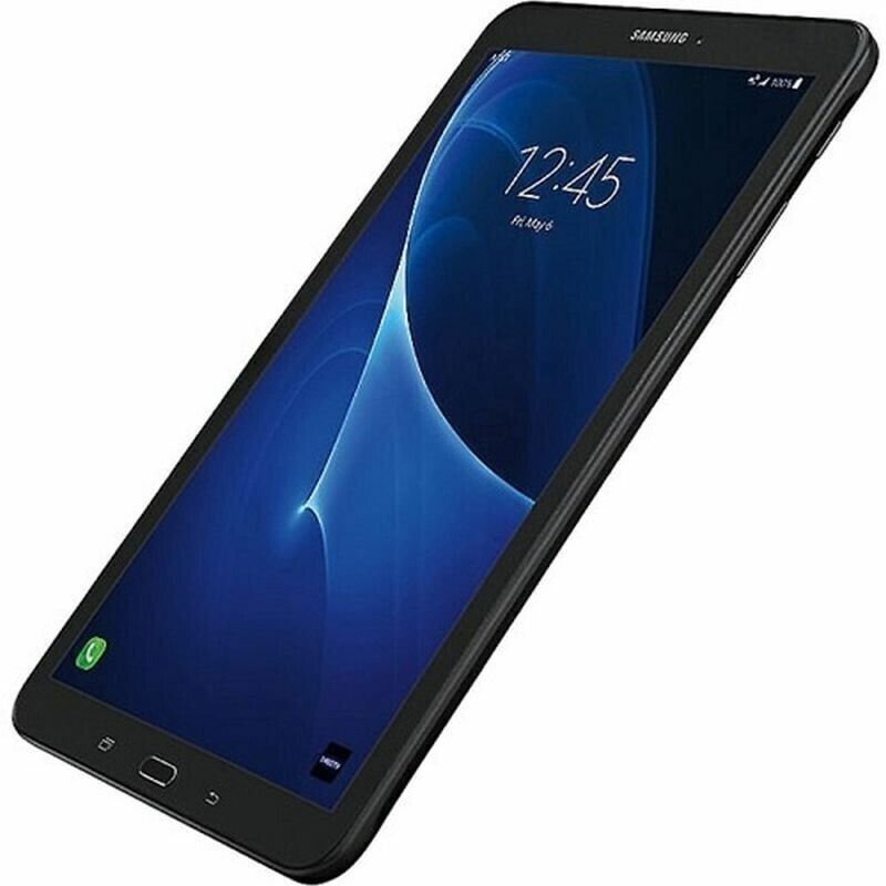 Samsung Galaxy Tab E 8 SM-T377W 16GB Wi-Fi Android Tablet - Black