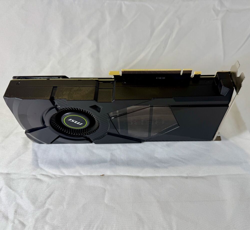 MSI NVIDIA CMP 50HX MINER 10GB GDDR6 Graphics Card