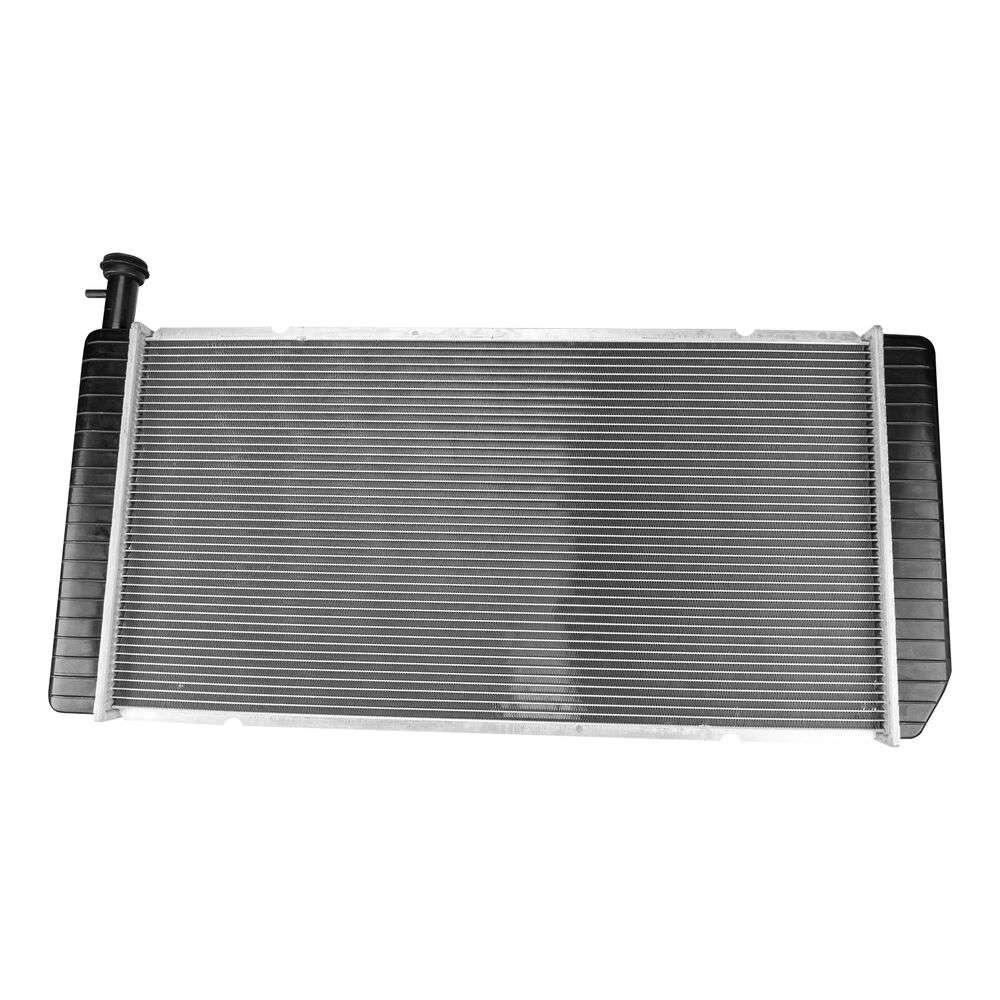 High-Performance Radiator for 2004-2019 Chevrolet Express 2500/3500 & GMC Savana 2500/3500 (4.8L, 6.0L)