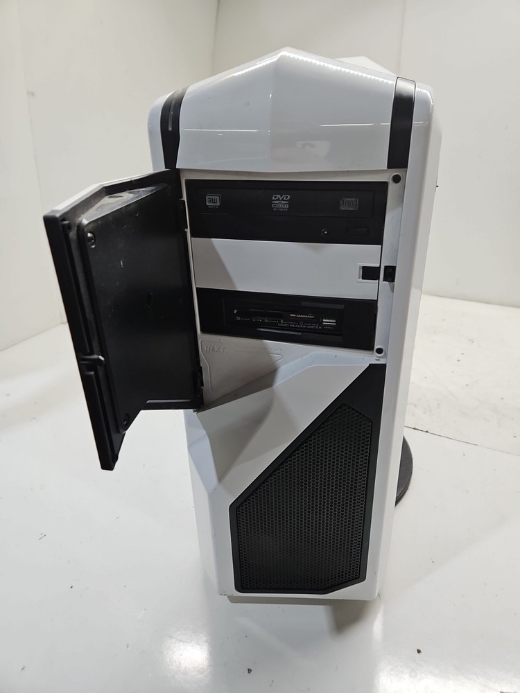 NZXT Phantom 410 Case - iBuyPower Branded with PSU