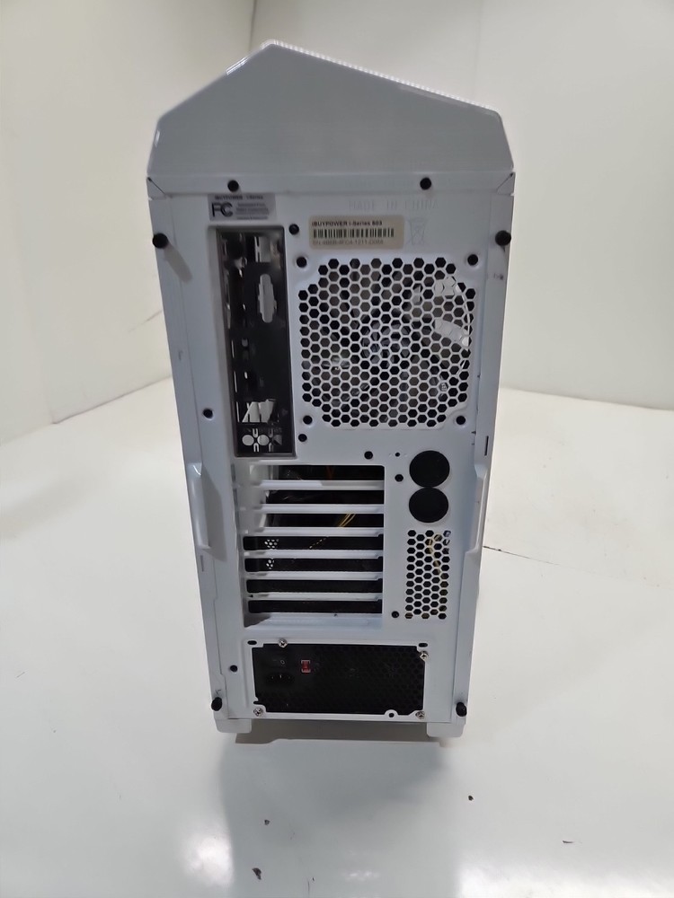 NZXT Phantom 410 Case - iBuyPower Branded with PSU