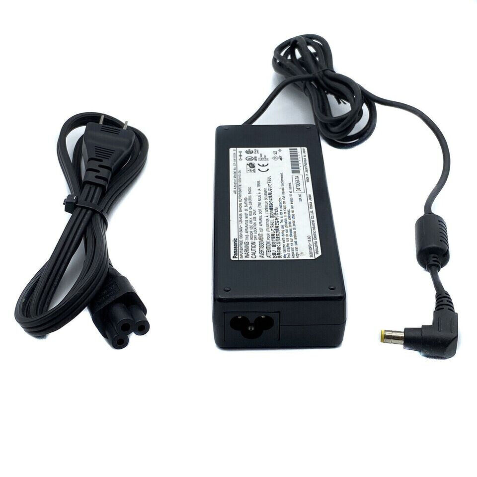 Genuine 78W AC Adapter Charger for Panasonic Toughbook CF-19, CF-29, CF-30, CF-31
