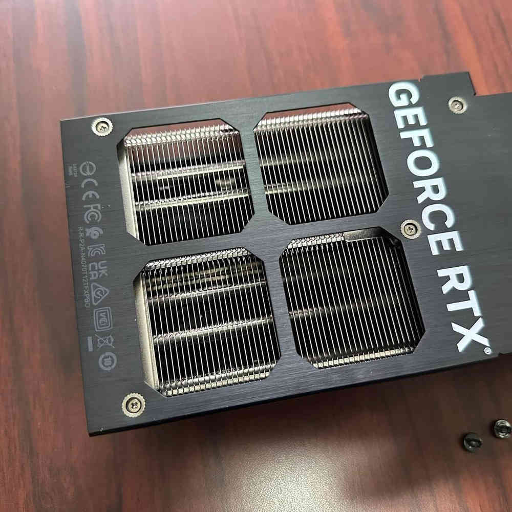 PNY Nvidia GeForce RTX 4070 TI SUPER OC 16GB GDDR6X Graphics Card