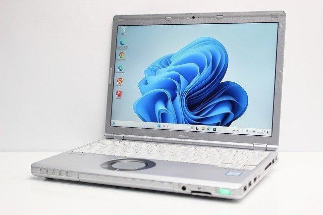 Panasonic Lets Note CF-SZ6 Laptop with Intel Core i5-7300U, 256GB SSD, 8GB RAM, Windows 10