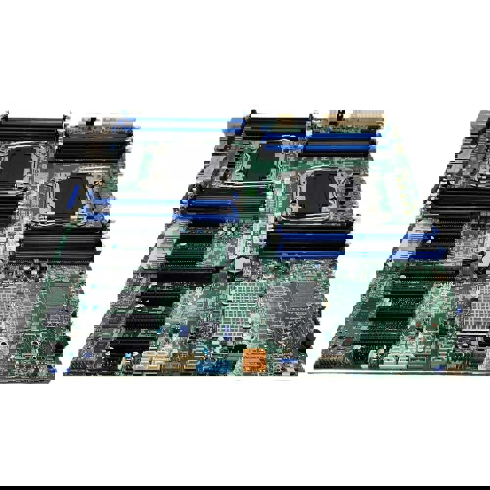 Supermicro X10DRH-iT Dual Xeon LGA 2011-3 E5-2600v3/v4 X99 E-ATX Motherboard