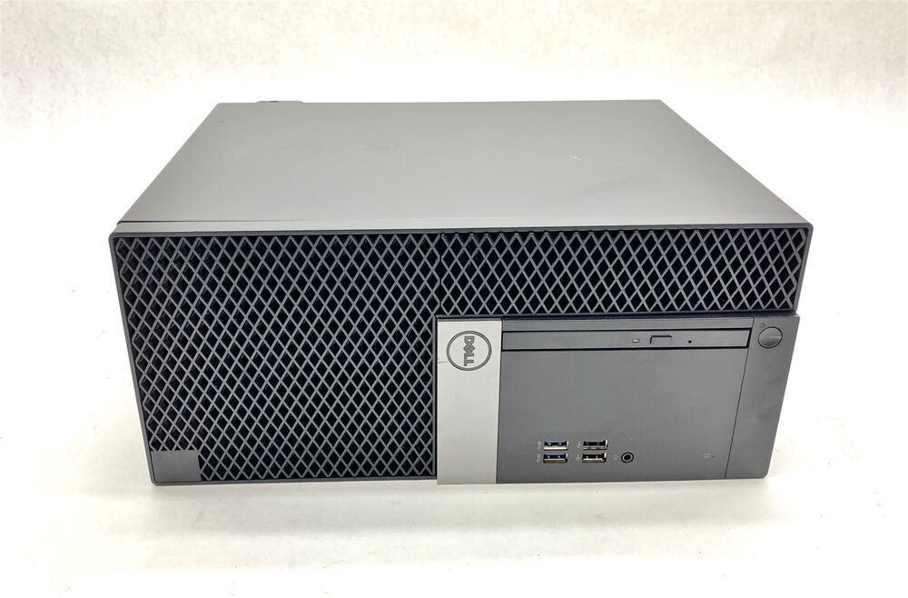 Dell OptiPlex 3050 MT Desktop PC with Intel i5-7500, 24GB RAM, 1TB NVMe SSD, and Quadro K2200