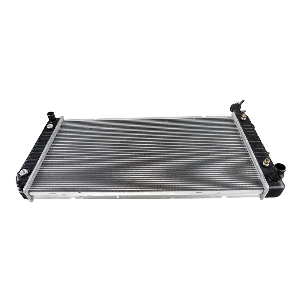 High-Performance Radiator for 2004-2019 Chevrolet Express 2500/3500 & GMC Savana 2500/3500 (4.8L, 6.0L)