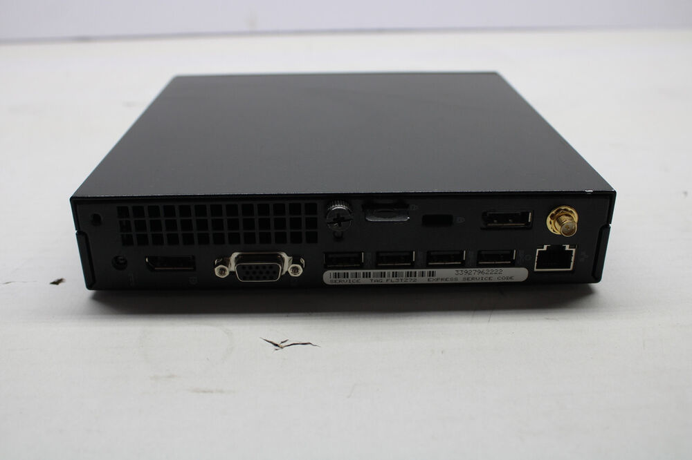 Dell Optiplex 9020 Micro Computer PC with Intel Core i5-4670T, 8GB RAM, 256GB SSD