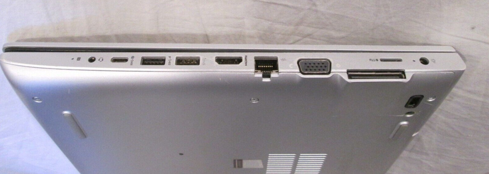 HP ProBook 650 G4 15.6 Laptop with i5-7200U, 16GB RAM, 500GB SSD, Windows 11