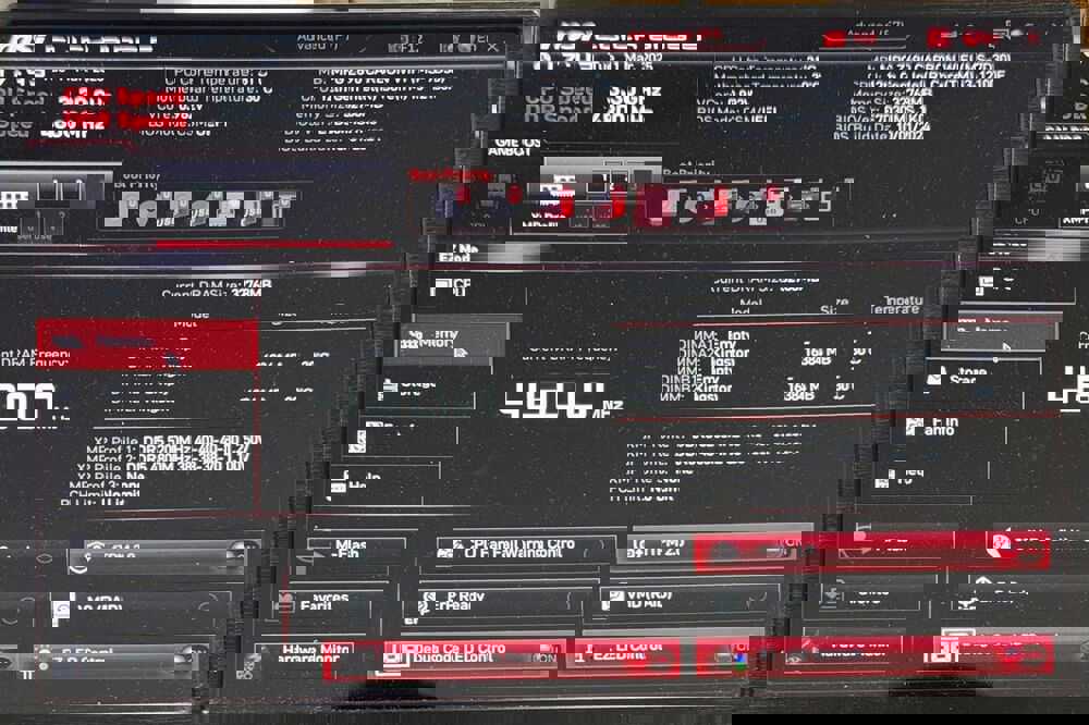 MSI MPG Z690 CARBON WIFI DDR5 M.2 ATX Intel Motherboard