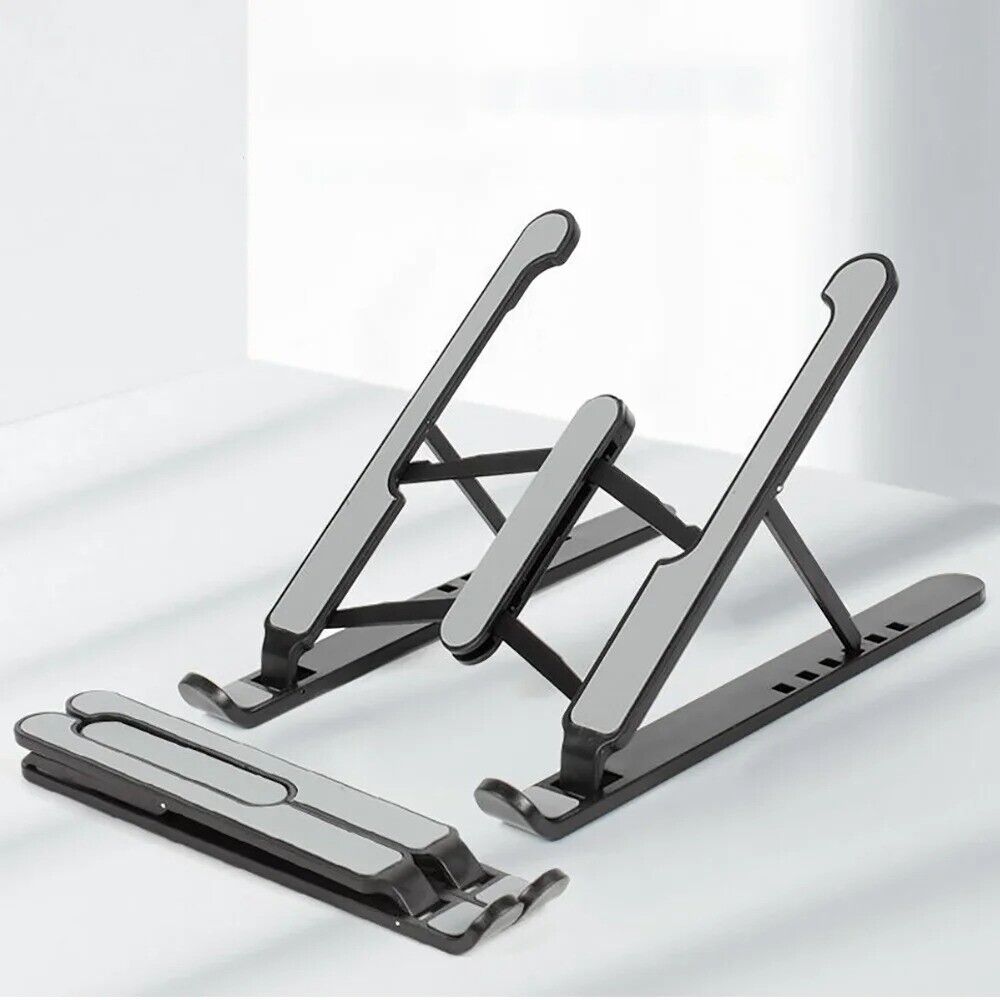 3-Color Portable Adjustable Aluminum Alloy Laptop Stand