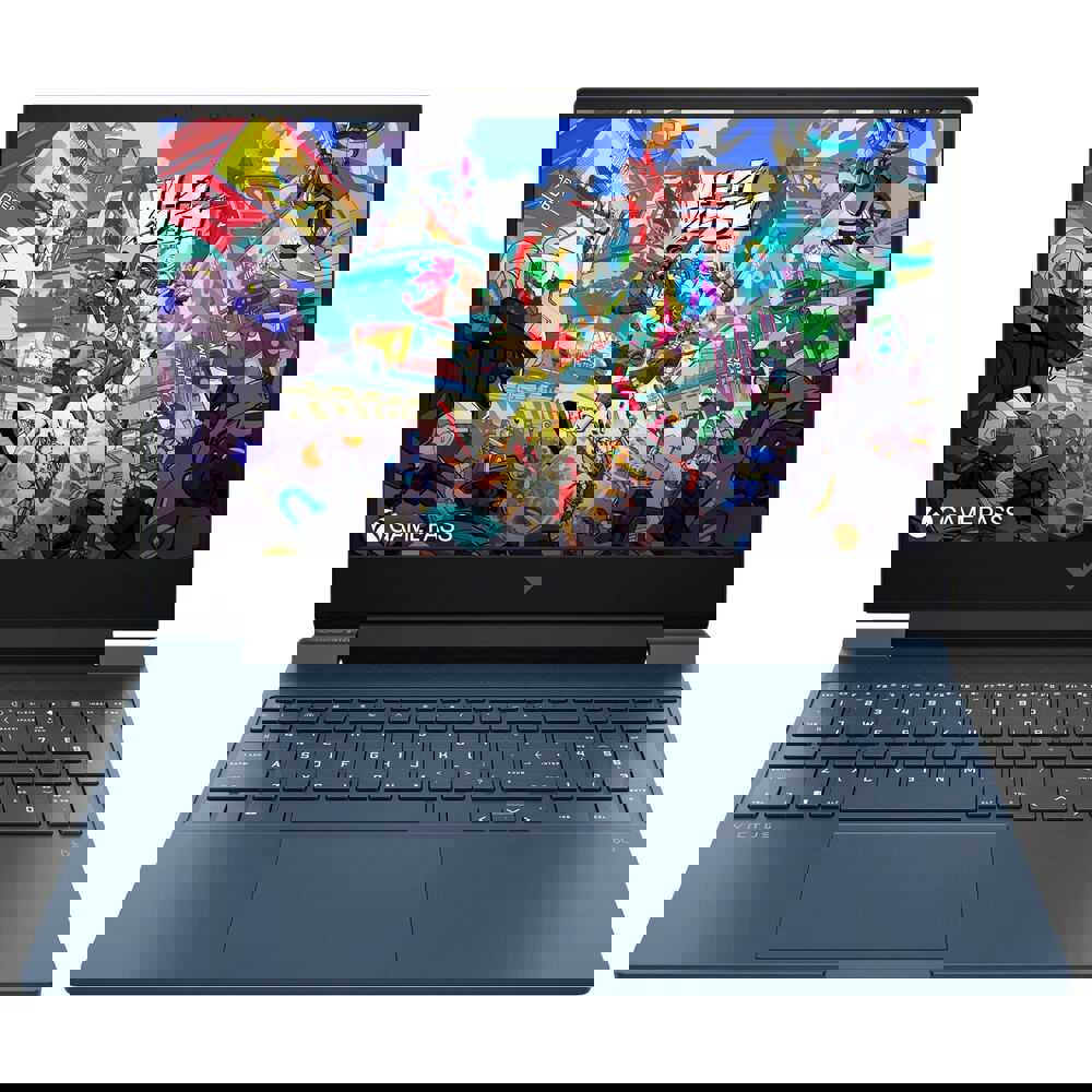 HP Victus 15.6 Full HD 144Hz Gaming Laptop - Intel Core i5 - 8GB Memory