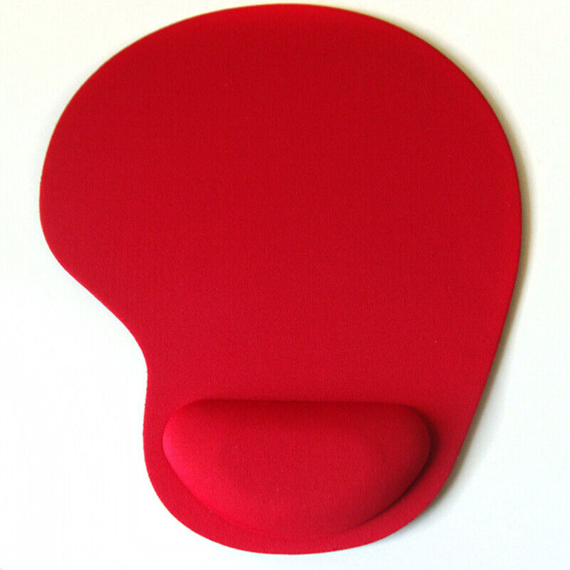 Ergonomic Mouse Pad with Wrist Rest Support for PC and Laptop