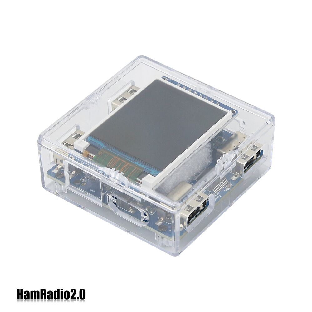 CapDMA Video Overlay Box with STARK 75T DMA Board and KMBOX NET Version DIY Kit