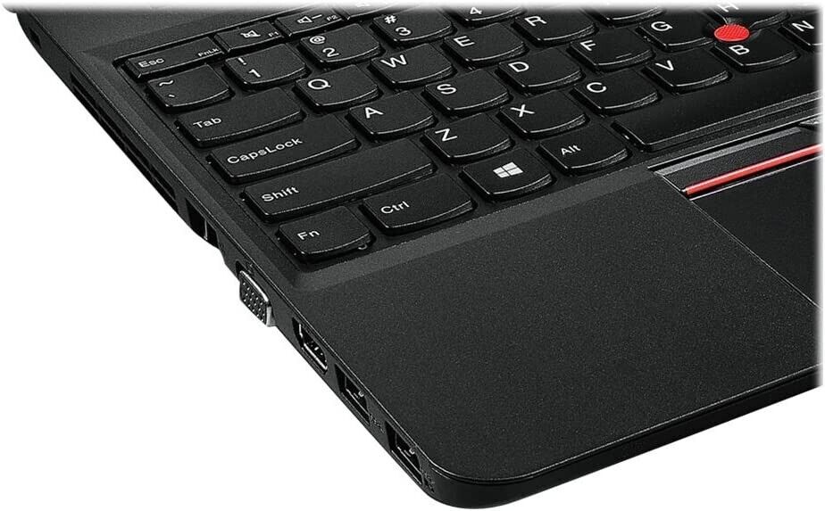 Lenovo ThinkPad 15.6 Laptop PC with CD/DVD Drive, Intel i5, 8GB RAM, 256GB SSD