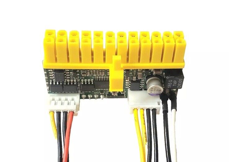 Mini-Box PicoPSU-150-XT 12V DC-DC ATX Power Supply