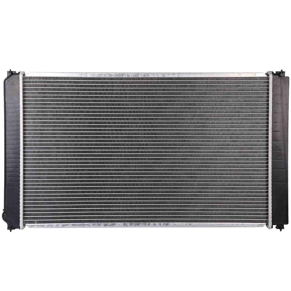 2013-2018 Toyota RAV4 Aluminium Radiator & AC Condenser Cooling Kit