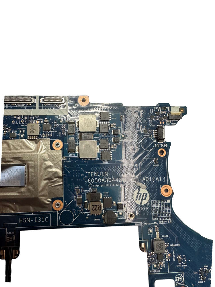 HP Elitebook 745 G6 Motherboard L62295-601 with Ryzen 5 Pro 3500u