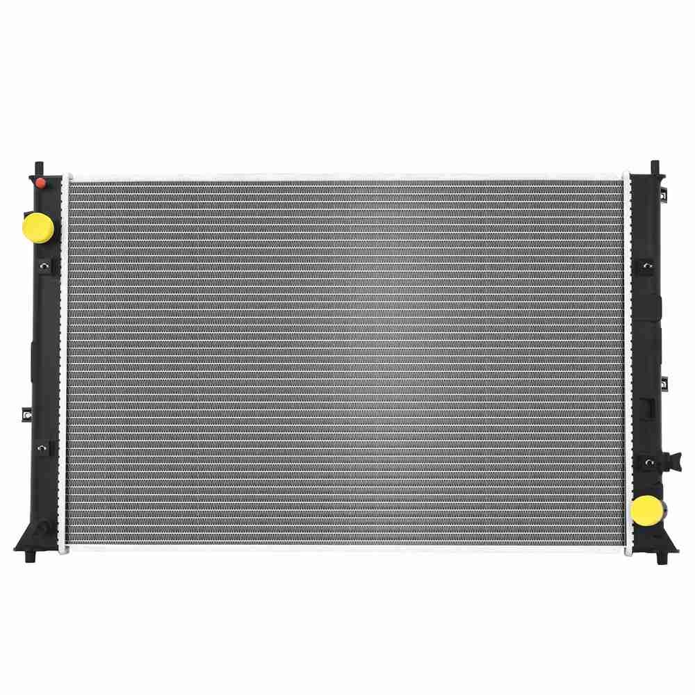 Radiator + AC Condenser For 2016-2021 Honda Civic 1.5L L4 Turbocharged