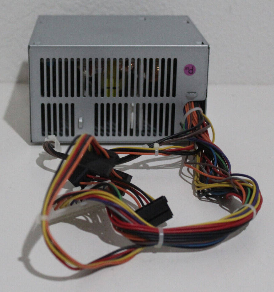 Tested Power Supply for Dell Inspiron 620, 660, Vostro 260, K43JV - Model 5DDV0 H300NM-00