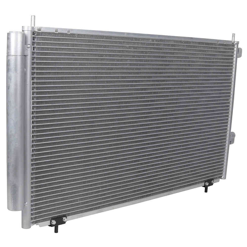 2013-2018 Toyota RAV4 Aluminium Radiator & AC Condenser Cooling Kit