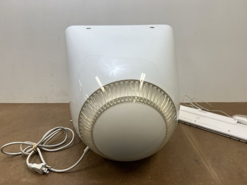 Vintage Apple eMac A1002 All-in-One Power PC with Keyboard & Mouse - Fully Functional Computer