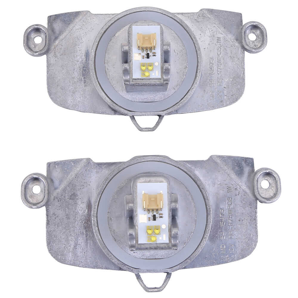 5pcs/Set Ballast Bulb LED Module for BMW 3 Series 320i 328i 335i (2012-2015)