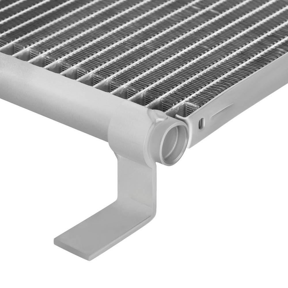 Radiator and A/C Condenser for 2015-2020 Ford Mustang 3.7L, 5.0L, 5.2L
