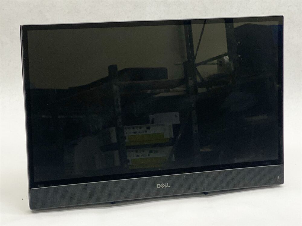 Dell Inspiron 3275 21.5 AIO Desktop with AMD E2-9000e Processor