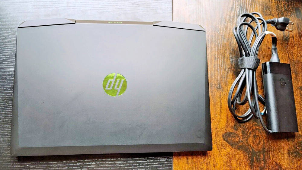 HP 15.6 inch Gaming Laptop (256GB, Intel Core i5 10th Gen., 2.50GHz, 16GB)