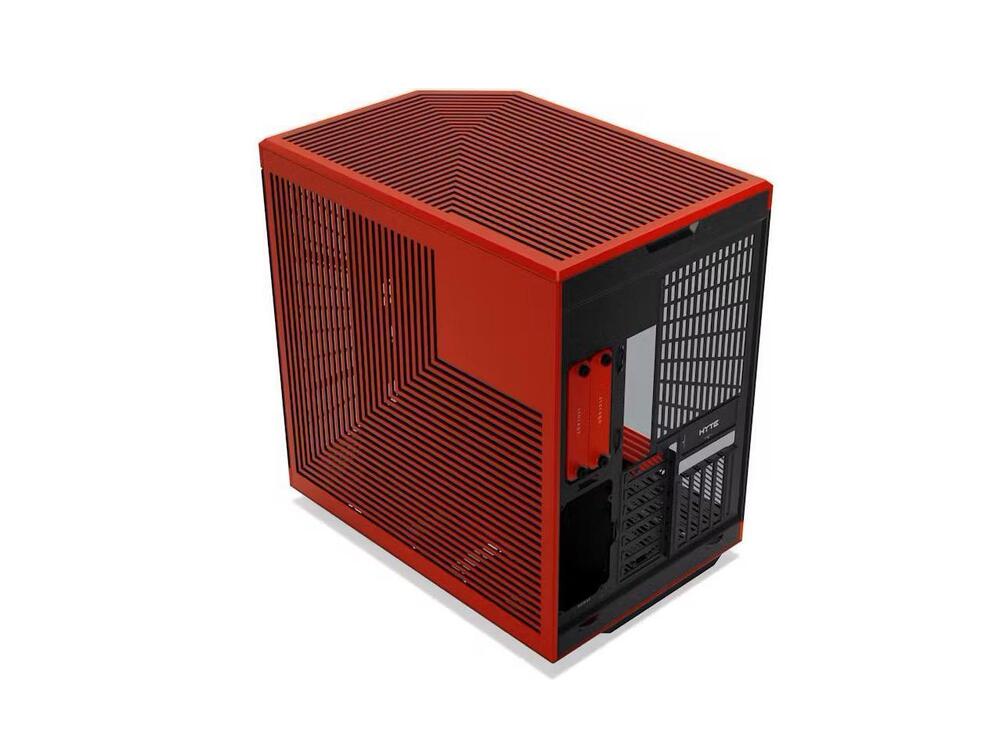 HYTE Y70 Touch Dual Chamber ATX Mid Tower Modern Aesthetic Case With Integrated Touchscreen