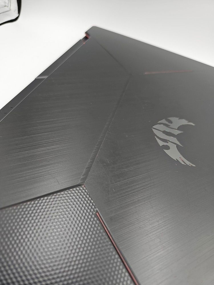 ASUS Tuf Gaming A17 FA706IH 17.3" Laptop with Ryzen 5 4600H, 8GB RAM, 512GB SSD, GeForce GTX 1650
