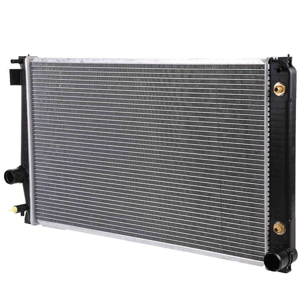 2013-2018 Toyota RAV4 Aluminium Radiator & AC Condenser Cooling Kit
