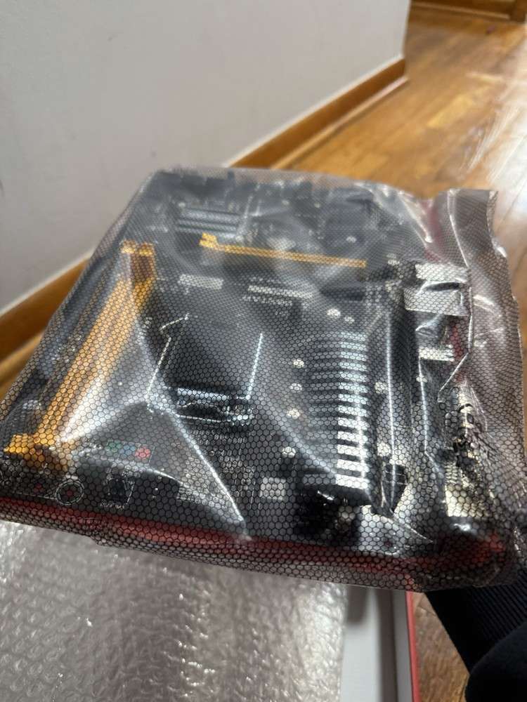BIOSTAR TB85 Motherboard - Brand New with Original Box