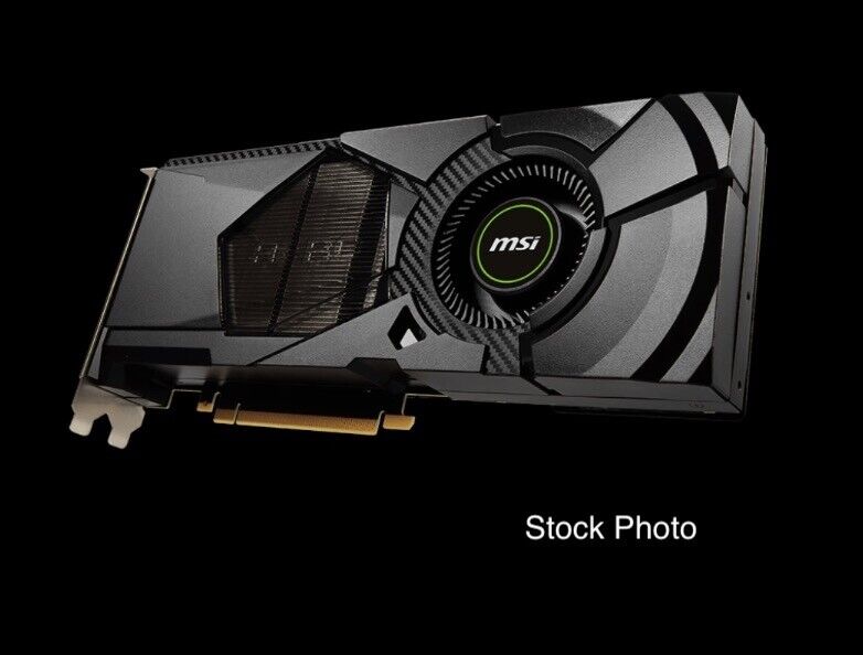MSI NVIDIA CMP 50HX MINER 10GB GDDR6 Graphics Card