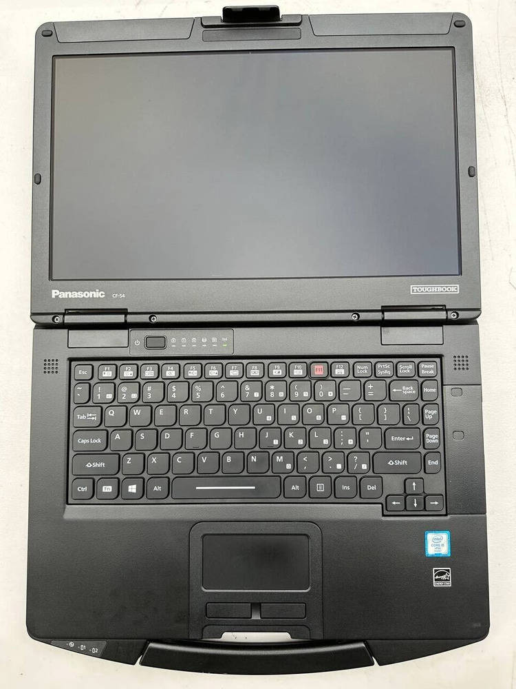 Panasonic Toughbook CF-54 Touchscreen Laptop with i5-6300u, 16GB RAM, 1TB SSD, Windows 11 Pro, and LTE