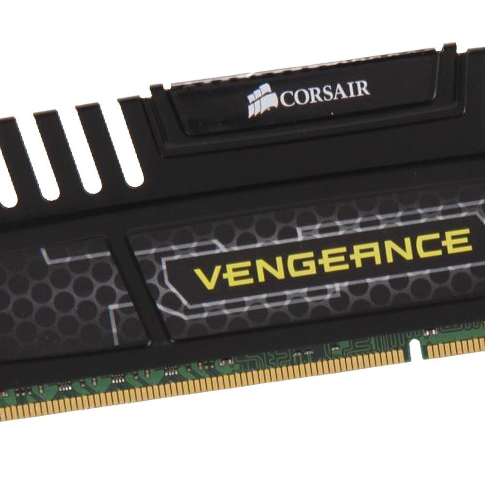 Corsair Vengeance DDR3 Memory - 32GB, 16GB, 8GB Variants with Speeds from 1600MHz to 2400MHz